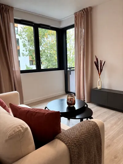Wynajmę Mieszkanie Kraków - 38 m²