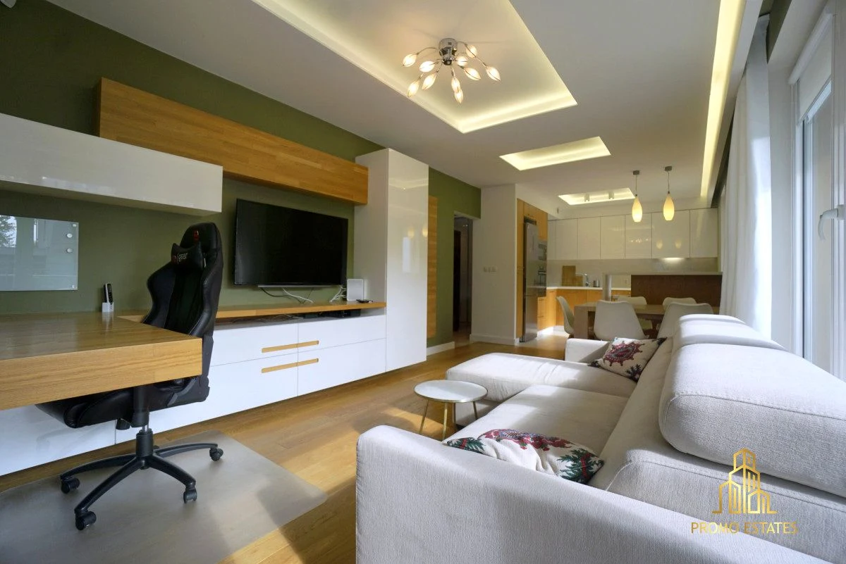 Wynajmę Mieszkanie Kraków - 54 m² - 1/22