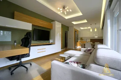Wynajmę Mieszkanie Kraków - 54 m²
