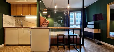 Wynajmę Mieszkanie Wrocław - 25 m² - miniatura 4