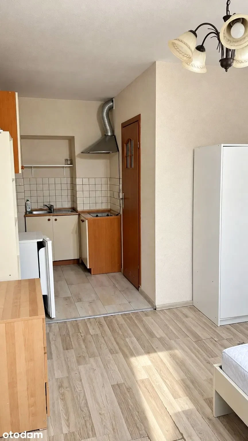 Wynajmę Mieszkanie Kraków - 30 m² - 1/9