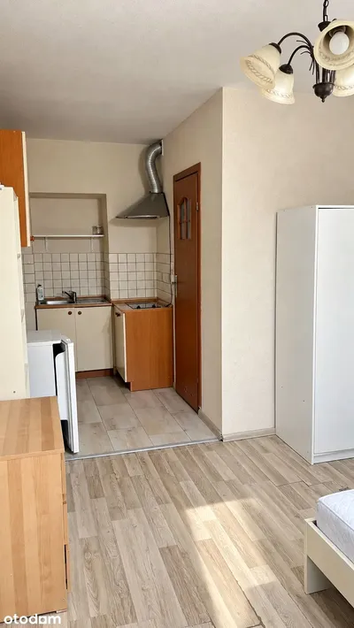 Wynajmę Mieszkanie Kraków - 30 m²