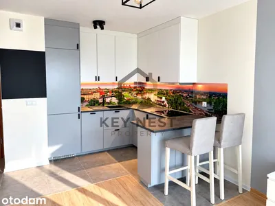 Wynajmę Mieszkanie Kraków - 38 m²