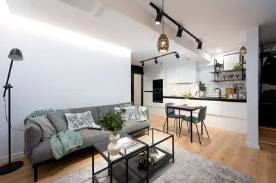 Wynajmę Mieszkanie Kraków - 41 m²