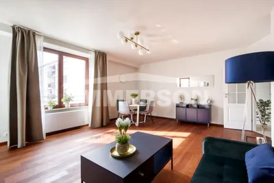 Wynajmę Mieszkanie Warszawa - 127 m²