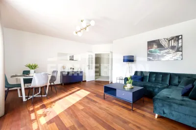Wynajmę Mieszkanie Warszawa - 127 m² - miniatura 3