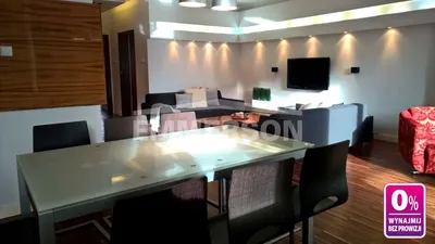 Wynajmę Mieszkanie Warszawa - 119,10 m²