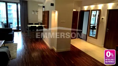 Wynajmę Mieszkanie Warszawa - 119,10 m² - miniatura 5