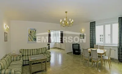 Wynajmę Mieszkanie Warszawa - 115 m² - miniatura 2