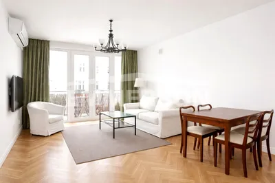 Wynajmę Mieszkanie Warszawa - 83 m²