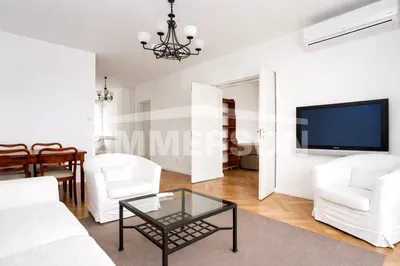 Wynajmę Mieszkanie Warszawa - 83 m² - miniatura 2