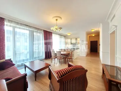 Classic apartment in modern building #City Center - miniatura 5