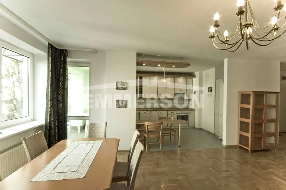 Wynajmę Mieszkanie Warszawa - 115 m² - 1/10