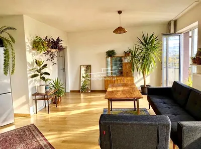 Wynajmę Mieszkanie Warszawa - 92 m² - miniatura 2