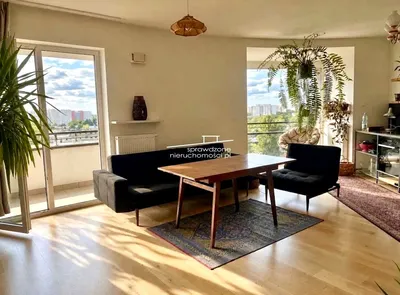 Wynajmę Mieszkanie Warszawa - 92 m² - miniatura 4