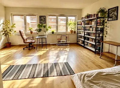 Wynajmę Mieszkanie Warszawa - 92 m² - miniatura 5