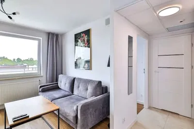 Wynajmę Mieszkanie Warszawa - 40 m² - miniatura 3