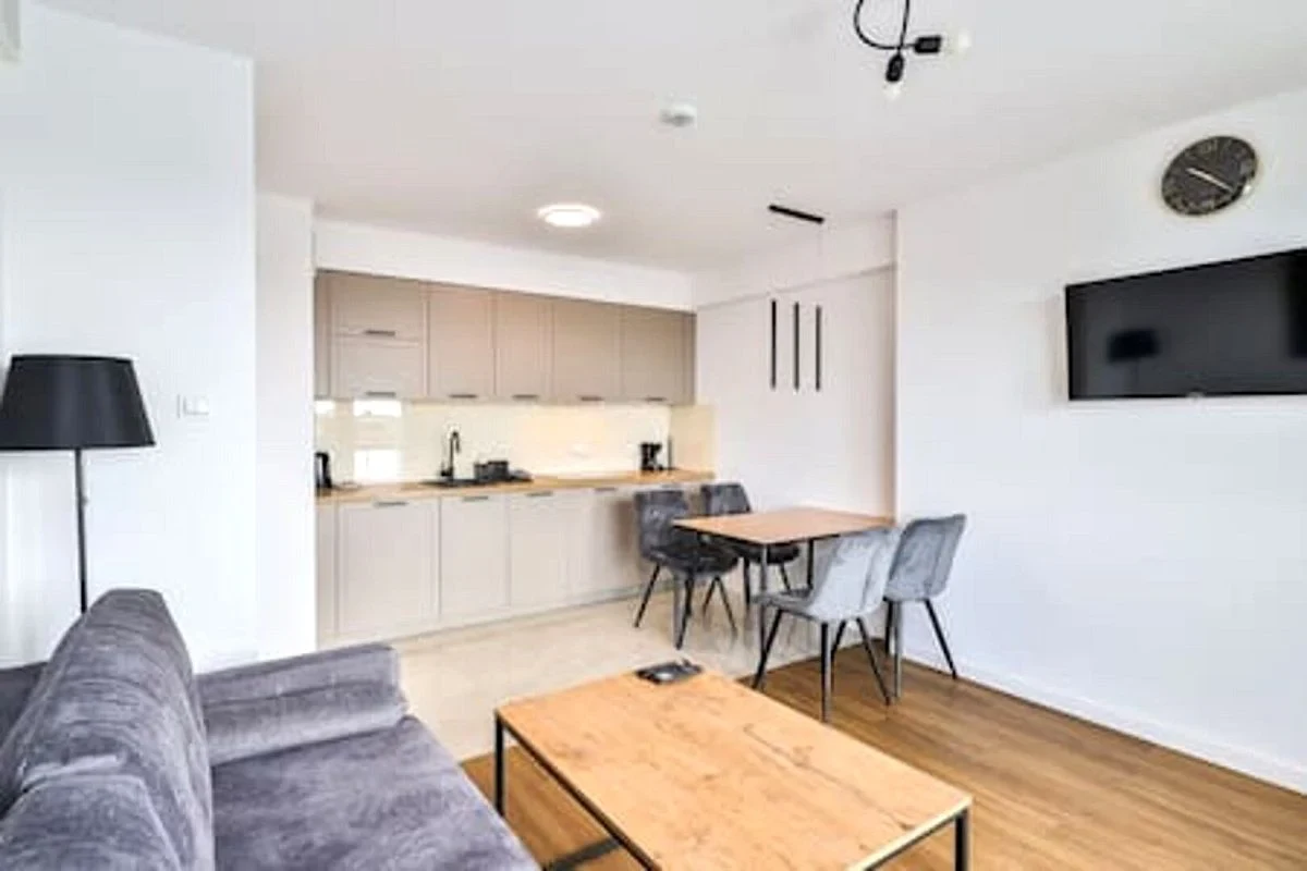 Wynajmę Mieszkanie Warszawa - 40 m² - 1/20