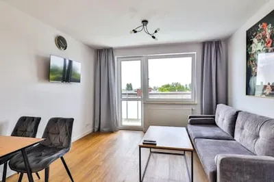 Wynajmę Mieszkanie Warszawa - 40 m² - miniatura 2
