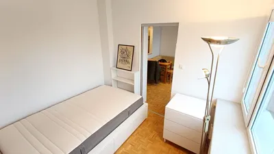 Wynajmę Mieszkanie Warszawa - 28 m² - miniatura 3