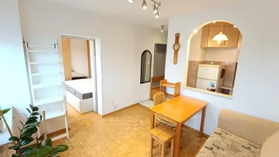 Wynajmę Mieszkanie Warszawa - 28 m² - miniatura 4