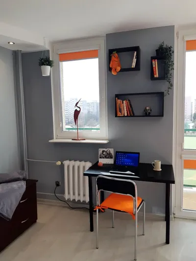 Wynajmę Mieszkanie Warszawa - 25 m² - miniatura 5