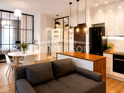 Wynajmę Mieszkanie Warszawa - 43 m² - miniatura 4