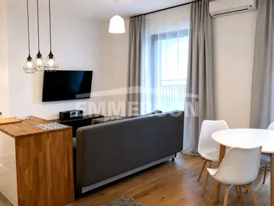 Wynajmę Mieszkanie Warszawa - 43 m² - miniatura 3