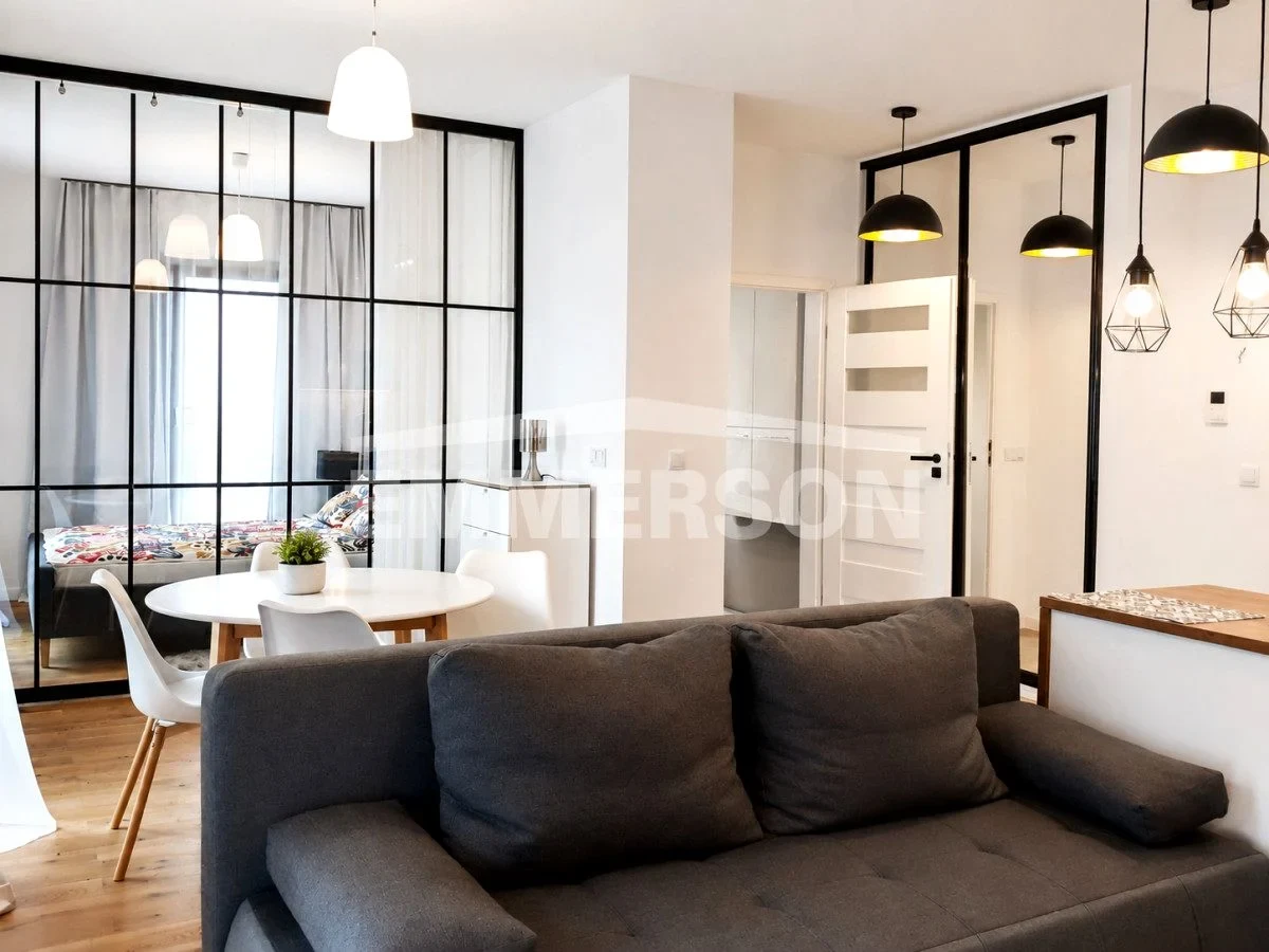 Wynajmę Mieszkanie Warszawa - 43 m² - 1/14