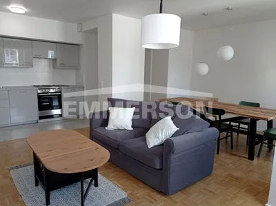Wynajmę Mieszkanie Warszawa - 61 m² - miniatura 2