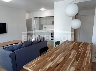 Wynajmę Mieszkanie Warszawa - 61 m²