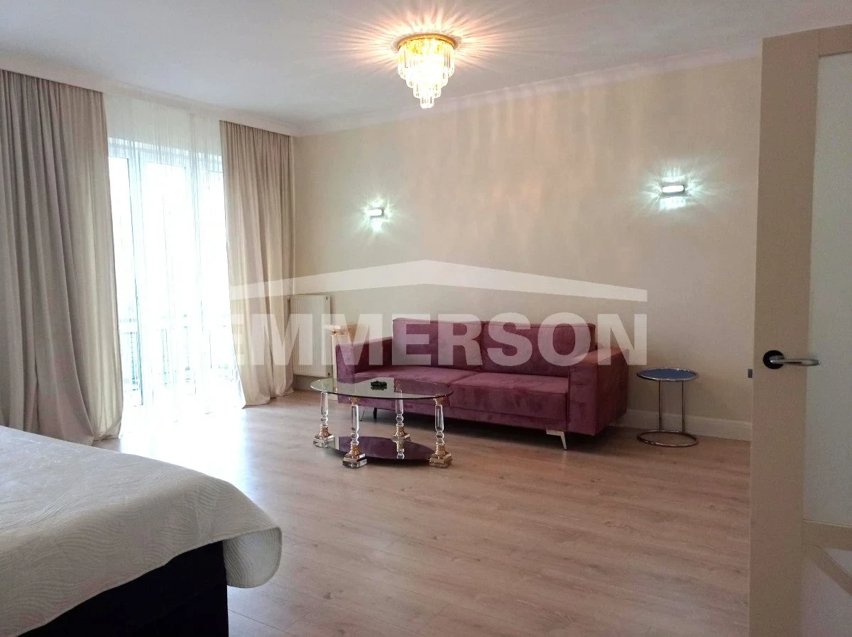 Wynajmę Mieszkanie Warszawa - 56,80 m² - 1/22