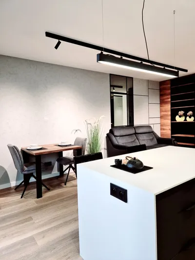 Wynajmę Mieszkanie Kraków - 47 m² - miniatura 5