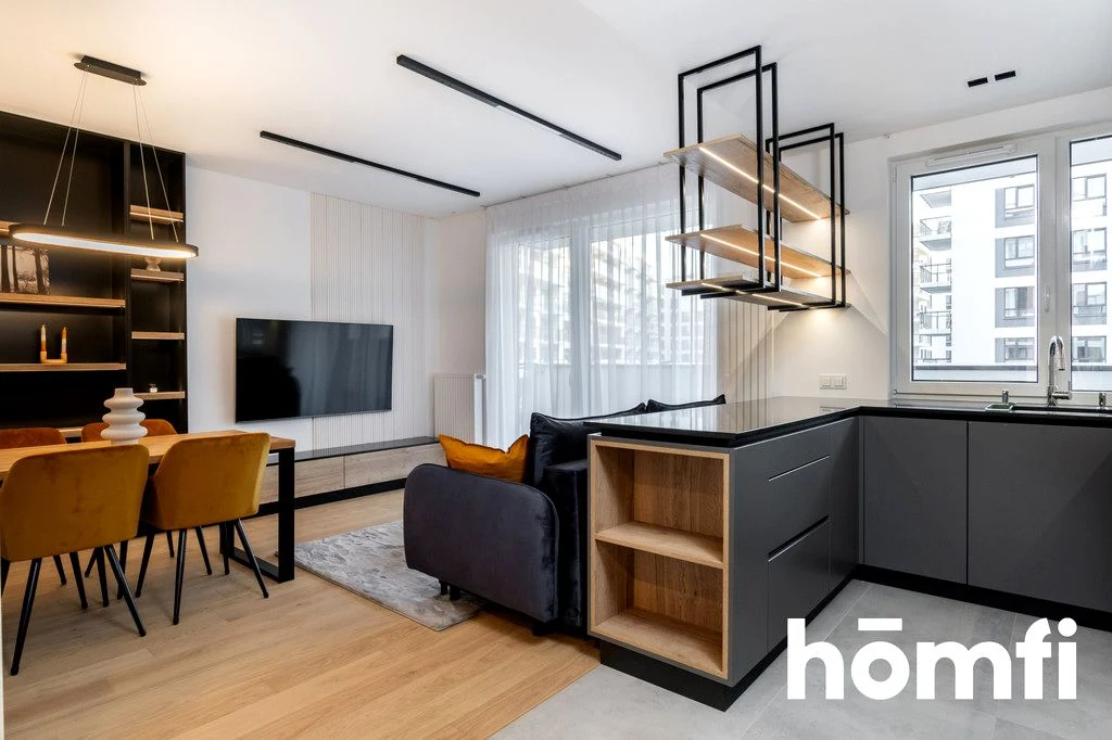 Wynajmę Mieszkanie Warszawa - 55 m² - 1/40