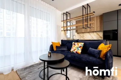 Wynajmę Mieszkanie Warszawa - 55 m² - miniatura 2
