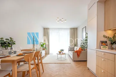 Wynajmę Mieszkanie Warszawa - 45,72 m² - miniatura 5