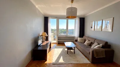 Wynajmę Mieszkanie Warszawa - 48 m² - miniatura 2