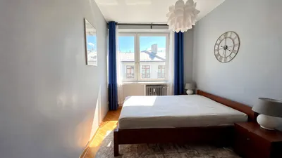 Wynajmę Mieszkanie Warszawa - 48 m² - miniatura 4