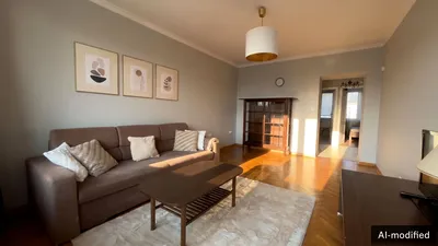 Wynajmę Mieszkanie Warszawa - 48 m²