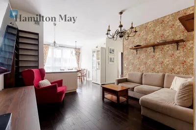 Wynajmę Mieszkanie Warszawa - 74 m² - miniatura 2