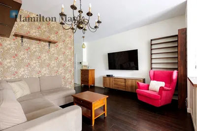 Wynajmę Mieszkanie Warszawa - 74 m² - miniatura 3