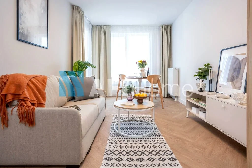 Wynajmę Mieszkanie Warszawa - 44,15 m² - 1/18