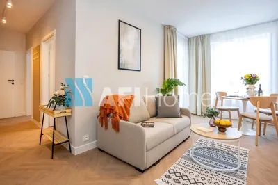 Wynajmę Mieszkanie Warszawa - 44,15 m² - miniatura 2