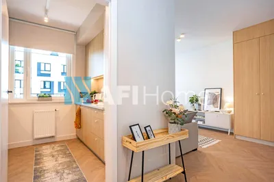 Wynajmę Mieszkanie Warszawa - 44,15 m² - miniatura 4