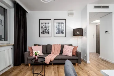 Wynajmę Mieszkanie Warszawa - 36 m²