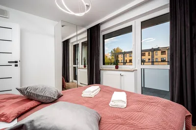 Wynajmę Mieszkanie Warszawa - 36 m² - miniatura 3
