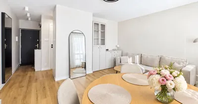 Wynajmę Mieszkanie Warszawa - 37,90 m² - miniatura 3