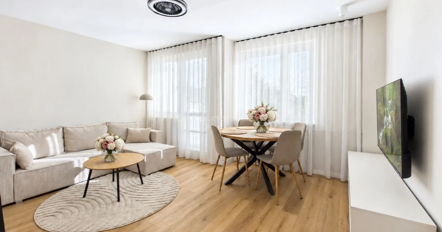 Wynajmę Mieszkanie Warszawa - 37,90 m² - 1/46