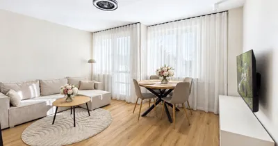 Wynajmę Mieszkanie Warszawa - 37,90 m²