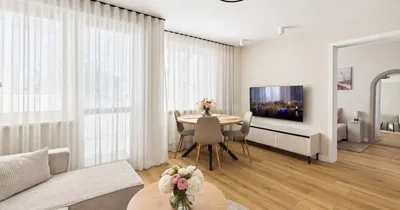 Wynajmę Mieszkanie Warszawa - 37,90 m² - miniatura 2